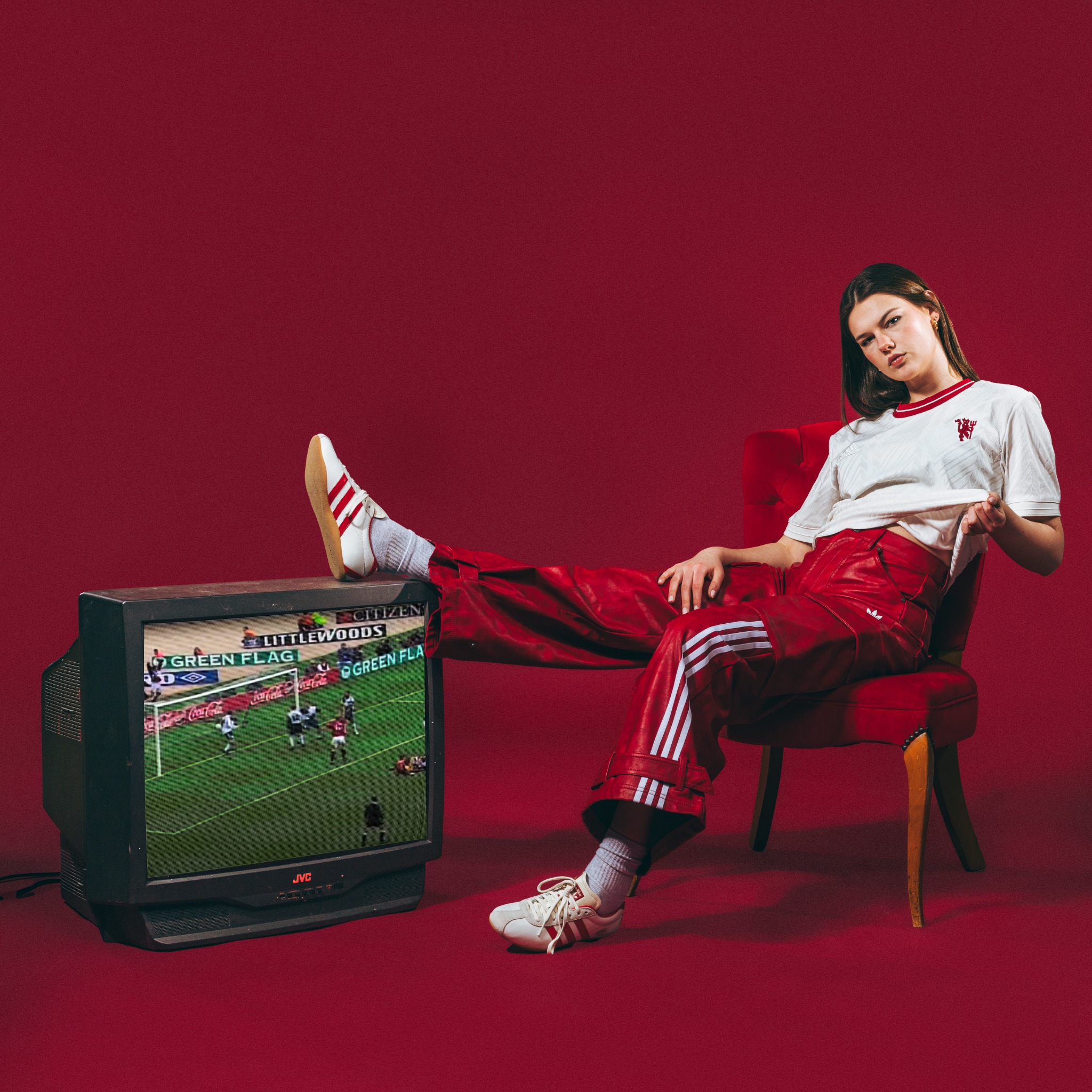 Football couture